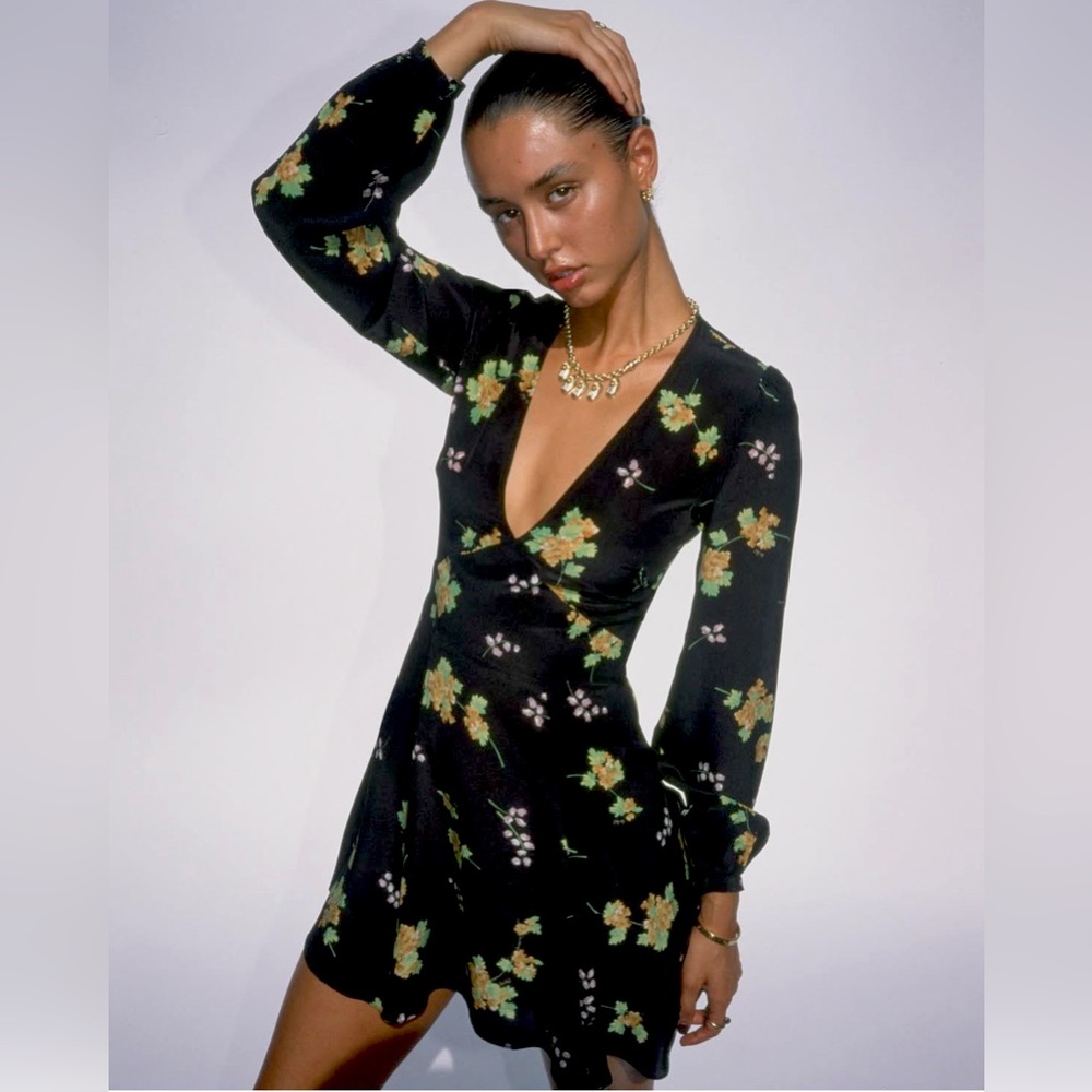 Realisation Par Kate dress in Blossom size XS